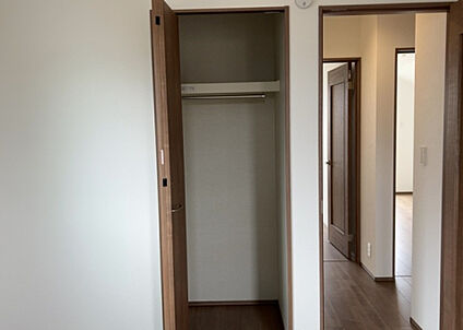 ウォークインクローゼット