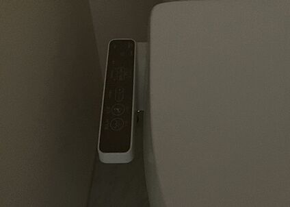 ウォシュレット（リモコン）