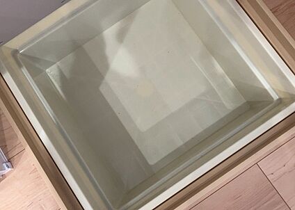 キッチン床下収納