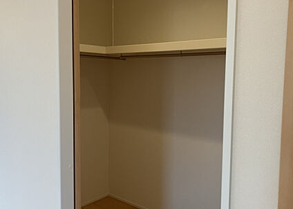 ウォークインクローゼット