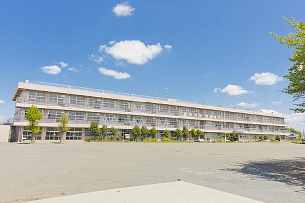 大野北小学校(約545m)