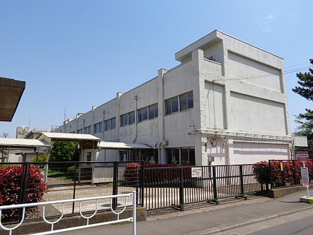 大野北中学校(約626m)