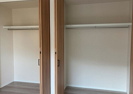 ウォークインクローゼット