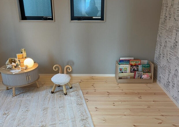 【子供部屋】子供が何人でも年齢によっては、受験時にしっかり壁のある個室があった方が良い場合もあります。難しい問題ですが、兄弟の人数や、性別や年齢差によって状況が異なりますので、数年後のこともしっかり考えましょう。