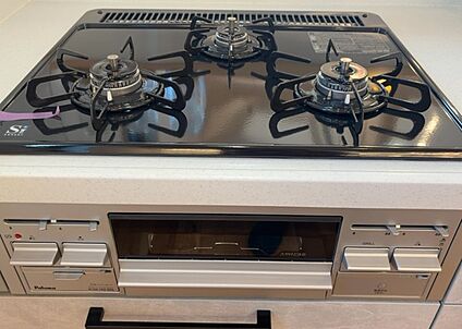 キッチンコンロ