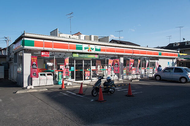 ファミリーマート 相模原東原宿店(約451m)