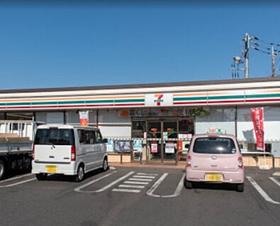 セブンイレブン 町田常盤店 431m(徒歩6分)