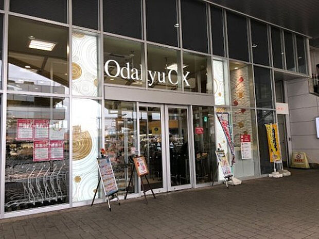 OdakyuOX相武台店(約1,093m)