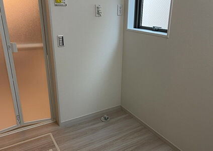 ランドリースペース