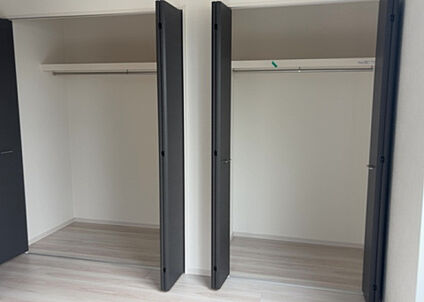 ウォークインクローゼット