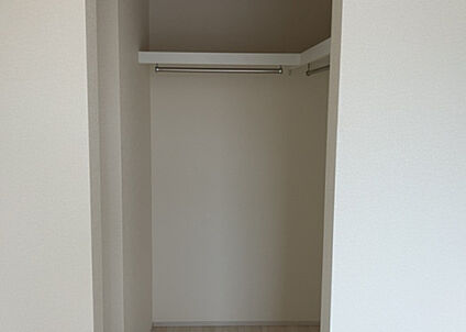 ウォークインクローゼット