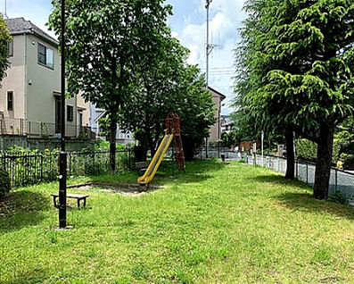 本町田第１児童遊園 453m(徒歩6分)