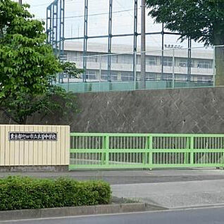 木曽中学校 856m(徒歩11分)