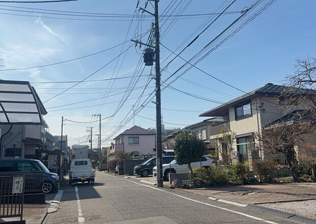 【物件からの展望_3】田園風景が味わえる土地に住みたい！海や山の見える自然豊かな土地に住みたい！などご要望に併せて当社営業がご提案させて頂きます。当社が抱えている数ある物件の中からお客様が納得する1件を一緒に探しましょう！
