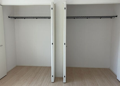 ウォークインクローゼット