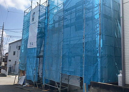 前面道路含む現地写真_3