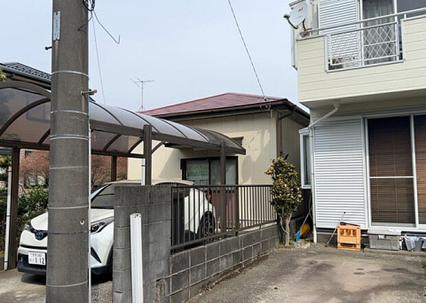 【物件からの展望_2】眺望を気にして物件を探す場合、前面に建物が建っていないか現地で確認しましょう!前面に建物があると景色はもちろん、日当たりや風通しにも影響が出てきます。住んだ時のことを想像しながら現地見学をしましょう。