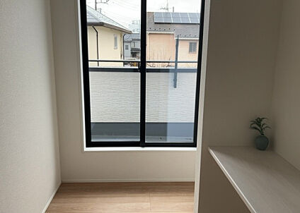 ウォークインクローゼット