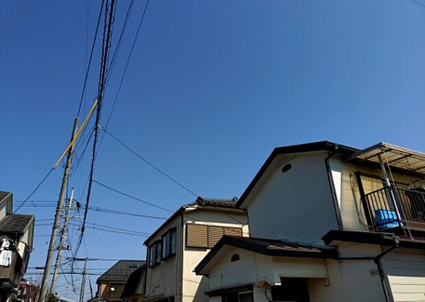 【物件からの展望_3】田園風景が味わえる土地に住みたい！海や山の見える自然豊かな土地に住みたい！などご要望に併せて当社営業がご提案させて頂きます。当社が抱えている数ある物件の中からお客様が納得する1件を一緒に探しましょう！