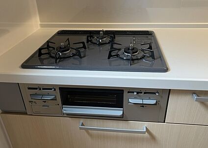 キッチンコンロ