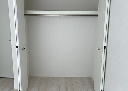 ウォークインクローゼット