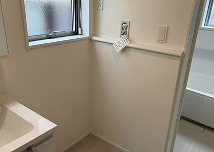 ランドリースペース