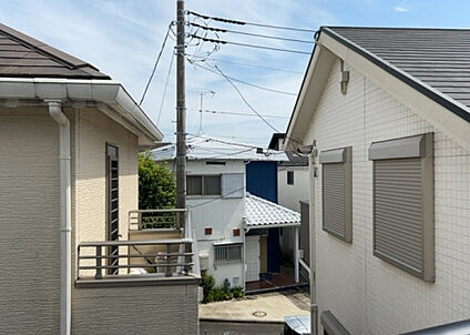 物件からの展望
