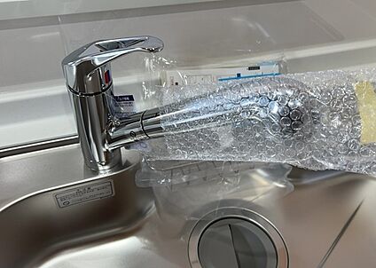キッチン水栓