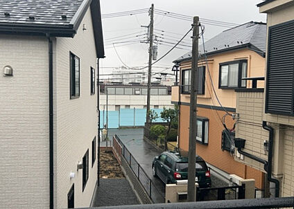 物件からの展望