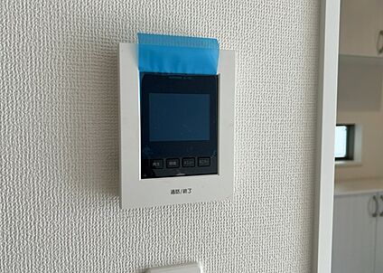 ＴＶモニター付きインターホン