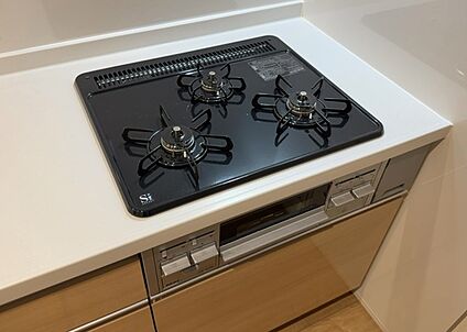 キッチンコンロ