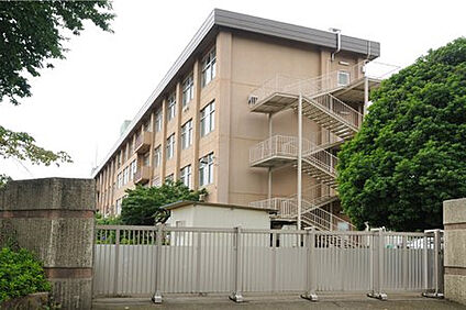 由木中学校 1978m(徒歩25分)