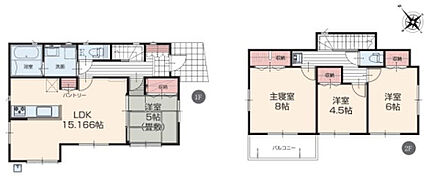 2026年3月築
家族みんなが快適に過ごせる、ゆとりの4LDK新築戸建。広々としたLDKを中心に、4つの居室をバランスよく配置した暮らしやすい間取りです。各部屋には十分な収納を確保し、ご家族の荷物もすっきり収まります。最新の住宅設備を完備し、キッチン・浴室・洗面所など水まわりも使い勝手抜群。耐震性・省エネ性・耐久性すべてにおいて高水準を実現しました。アフターサービスも充実し、長く安心して住み続けられる理想の住まいです。 