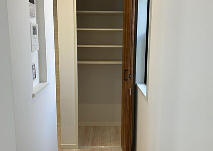 キッチン床下収納