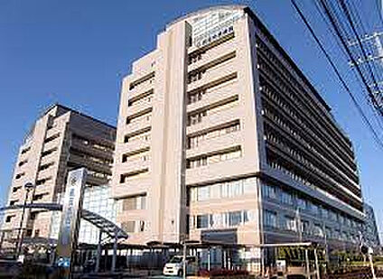 町田市民病院 1834m(徒歩23分)
