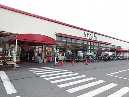 エスパティオ下川入店 1116m(徒歩14分)