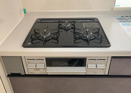 キッチンコンロ