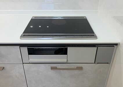 キッチンコンロ