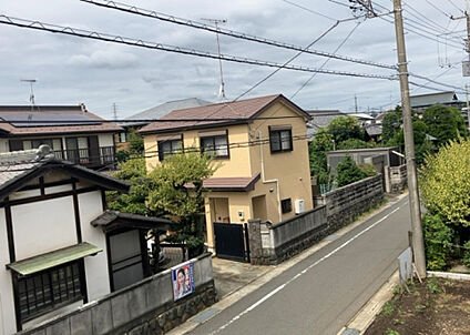 物件からの展望