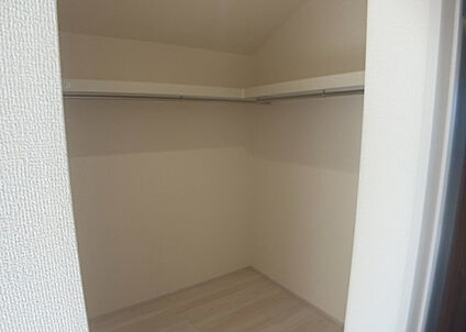 ウォークインクローゼット