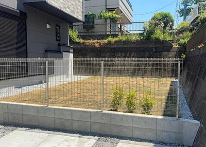 庭