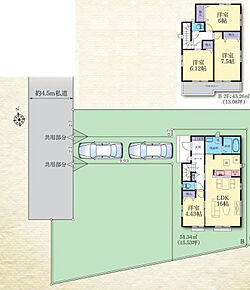 2026年7月築
家族の時間を大切にする方におすすめの4LDK新築戸建。広々としたLDKは家族の中心となる空間で、明るく開放的な設計が魅力です。4つの個室はそれぞれ十分な広さを確保し、お子様の勉強部屋やご夫婦の寝室、書斎など多用途に活用可能。家事動線にも配慮された機能的な間取りで、毎日の暮らしをスムーズに。最新仕様の水まわり設備で、清潔感と快適性を両立しています。資産価値の維持にも優れた、こだわりの住まいとなっております。 