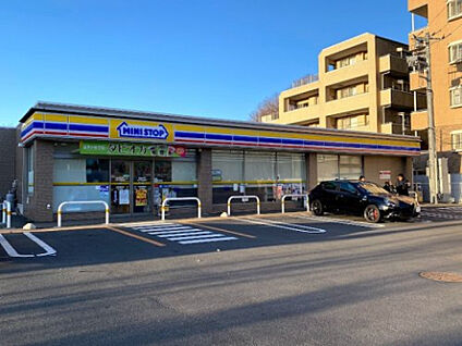 ミニストップ　八王子北野台店 1320m(徒歩17分)