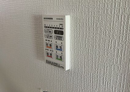浴室乾燥機リモコン