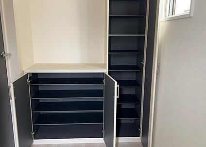 玄関収納