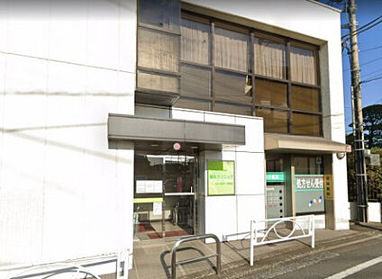 はちせい健友クリニック 374m(徒歩5分)