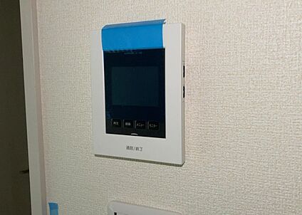ＴＶモニター付きインターホン