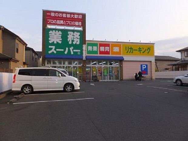 業務スーパーリカーキング城山店(約958m)