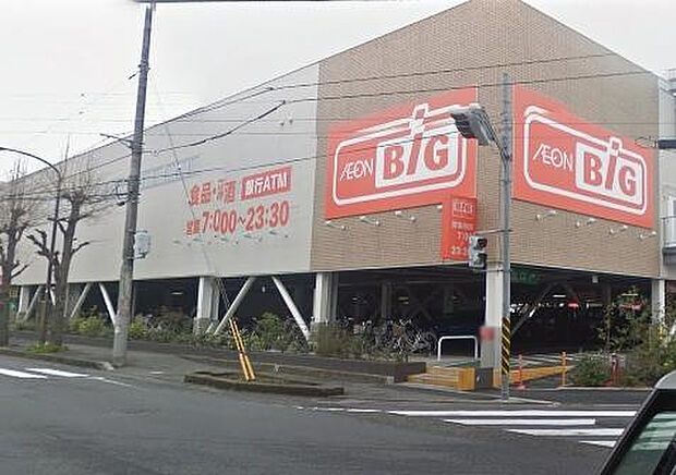 ザ・ビッグ相模原東橋本店（約459m）