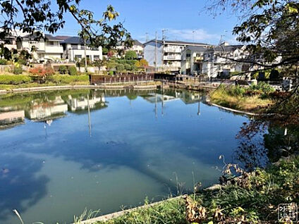立野台公園 1051m(徒歩14分)